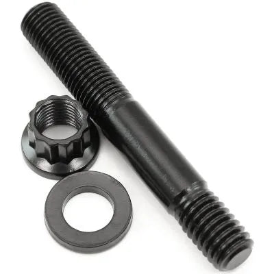 Aeroflow AF37-2381 High Volume Oil Pump Stud Kit - Black