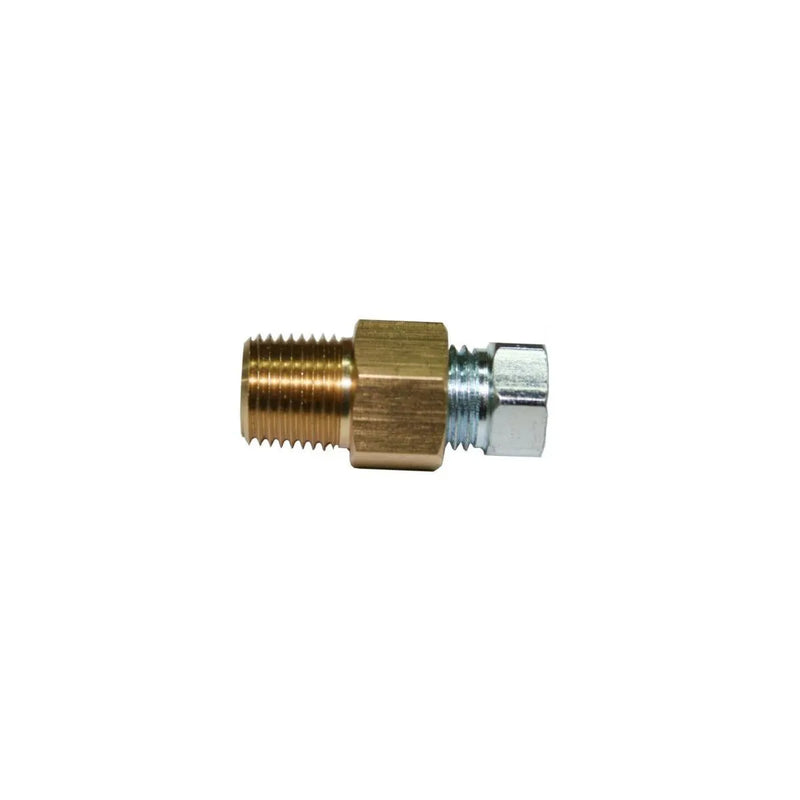 Aeroflow AF375-02 Line-Lock Brake Fitting Kit - Universal