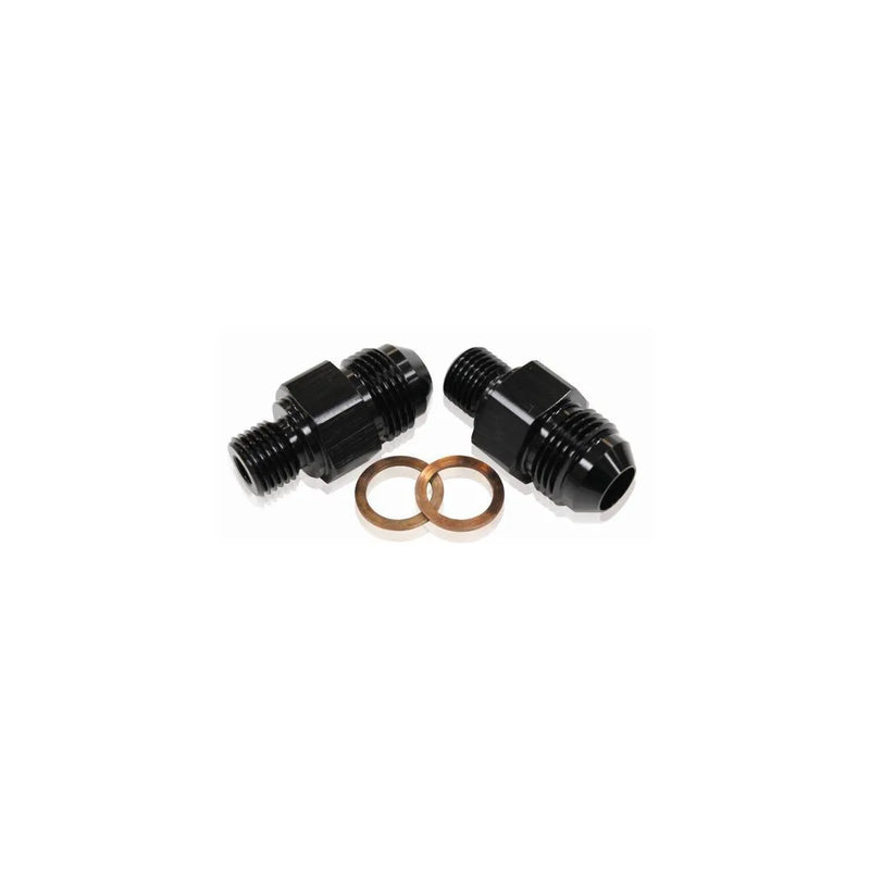 Aeroflow AF375-06BLK-XPX Transmission Cooler Adapt | Kren Offroad NZ