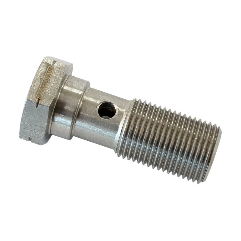 Aeroflow AF379-04 20 x 1/2" Stainless Steel Banjo Bolt -