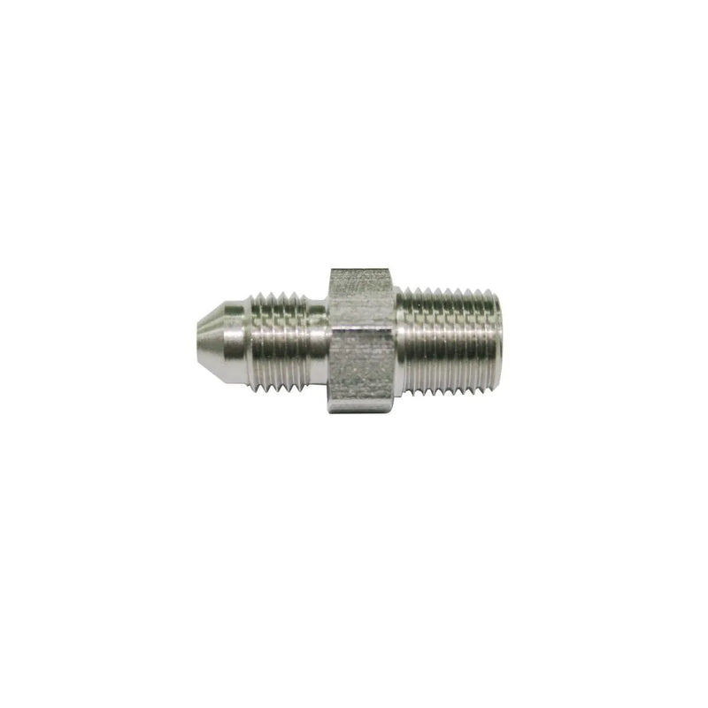 Aeroflow AF384-03-XPX Stainless Steel BSP Male to | Kren Offroad NZ