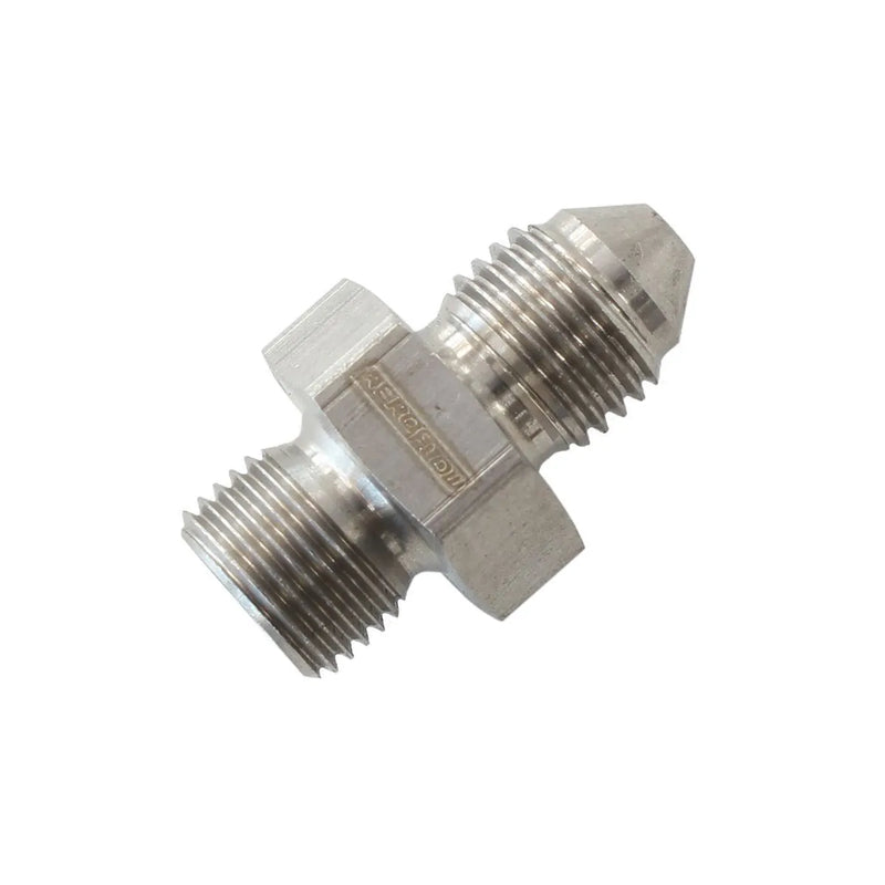 Aeroflow AF387-03 Stainless Steel Washer Seal Adapter