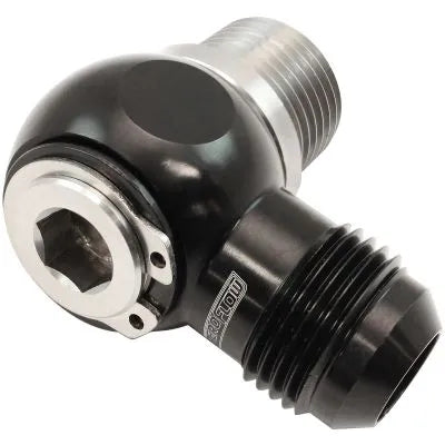 Aeroflow AF392-10-08 Stainless Steel 1/2" NPT to -10AN