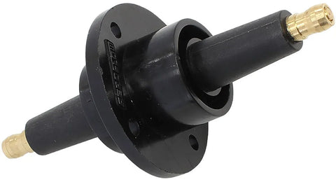 Aeroflow AF4020-8212 Firewall Feed Through - Black | Kren Offroad NZ