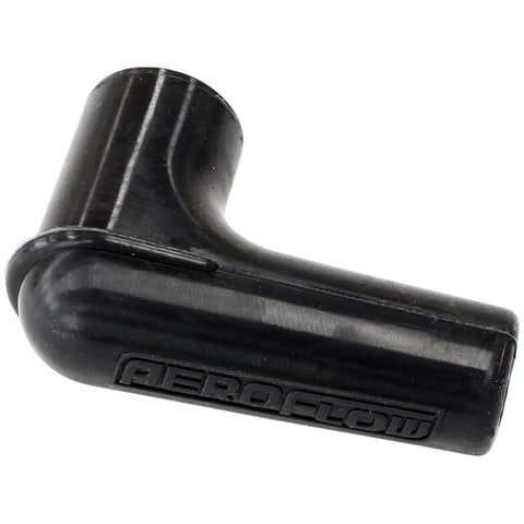 Aeroflow AF4030-34515 90 Deg Silicone Spark Plug Boots -