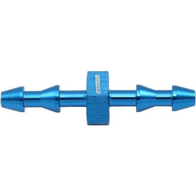 Aeroflow AF410-01-XPX 3mm - 1/8" Male to Male Barb Push