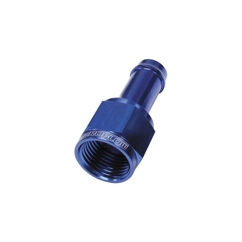 Aeroflow AF411-06X 3/8" to -6AN Female Straight Hose Barb