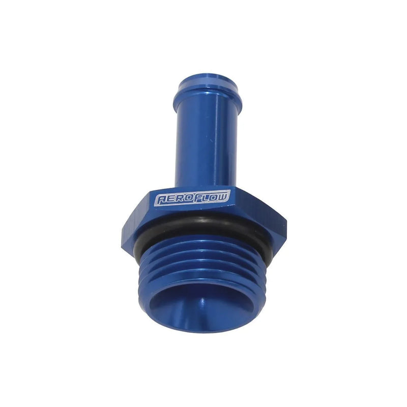 Aeroflow AF414-08-06X -8ORB To 3/8" Straight Hose Barb