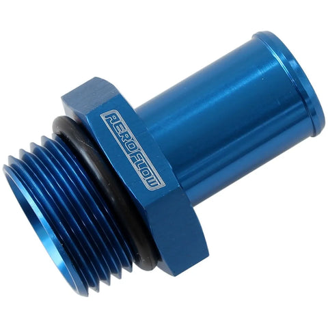 Aeroflow AF414-12-12X -12ORB To 3/4" Push On Barb