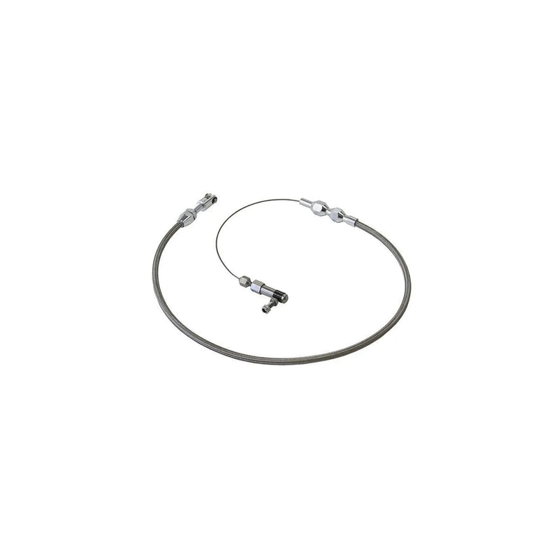Aeroflow AF42-1102X Stainless Steel Throttle Cable - 48"