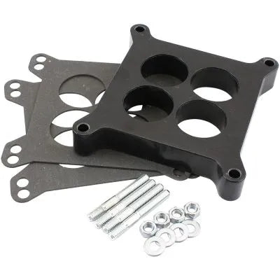 Aeroflow AF42-9134-XPX Carburettor Phenolic 4 Hole Spacer