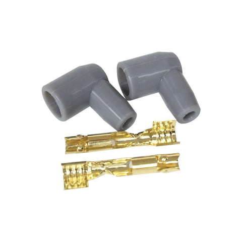 Aeroflow AF4530-3321 90 Deg Distributor/Coil Boots &