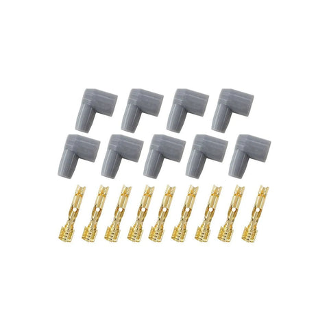 Aeroflow AF4530-8851 90 Deg Distributor/Coil Boots &