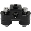 Aeroflow AF456-01-XPX Pressure Sensor Block - 3x 1/8" NPT
