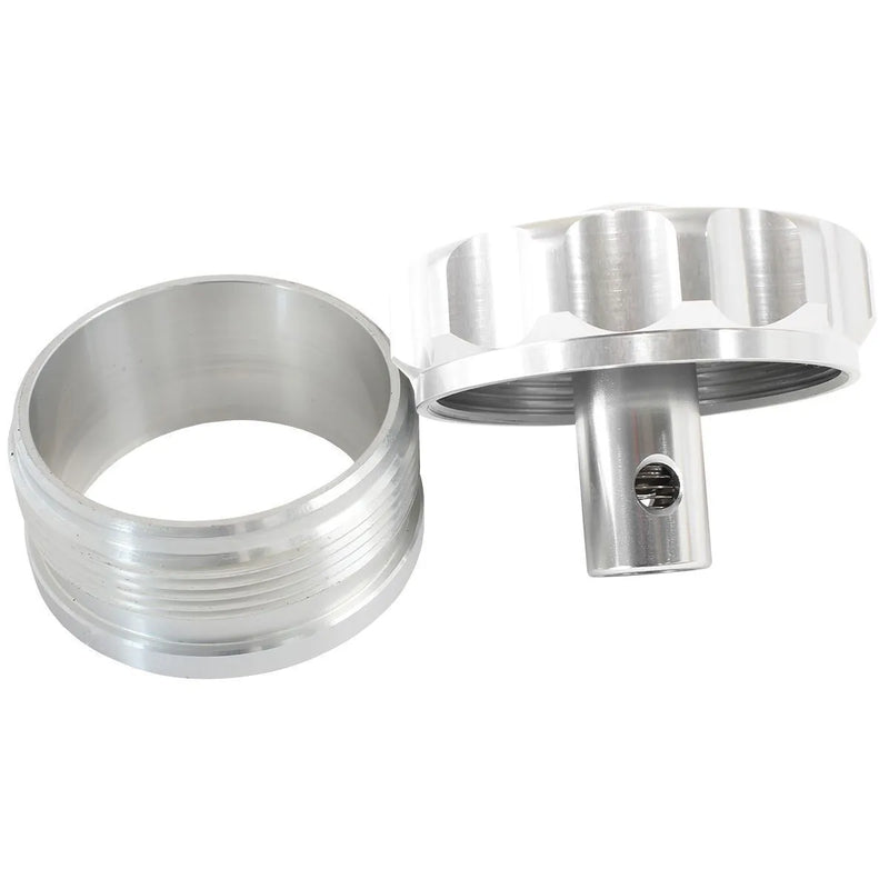 Aeroflow AF460-32-RV-S 2" Billet Aluminium Weld-On Filler