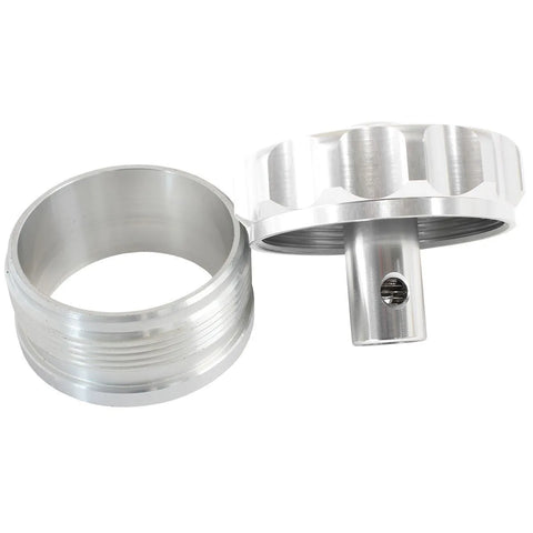 Aeroflow AF460-32-RVX 2" Billet Aluminium Weld-On Filler