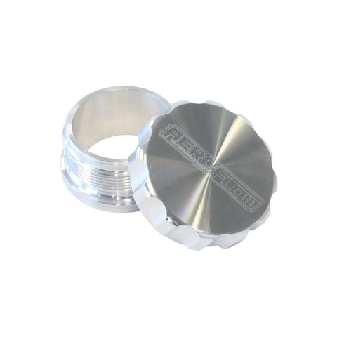 Aeroflow AF460-40X 2.5" Billet Aluminium Weld-On Filler