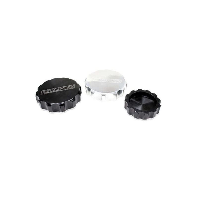 Aeroflow AF463-0032X Billet Radiator Cap Cover - Small