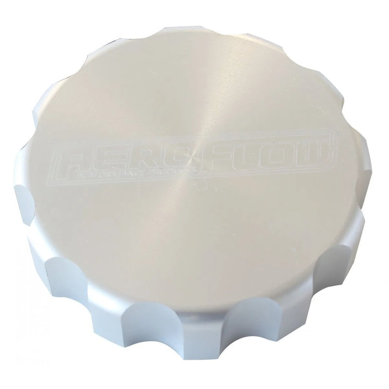 Aeroflow AF463-0042X Billet Radiator Cap Cover (Large)