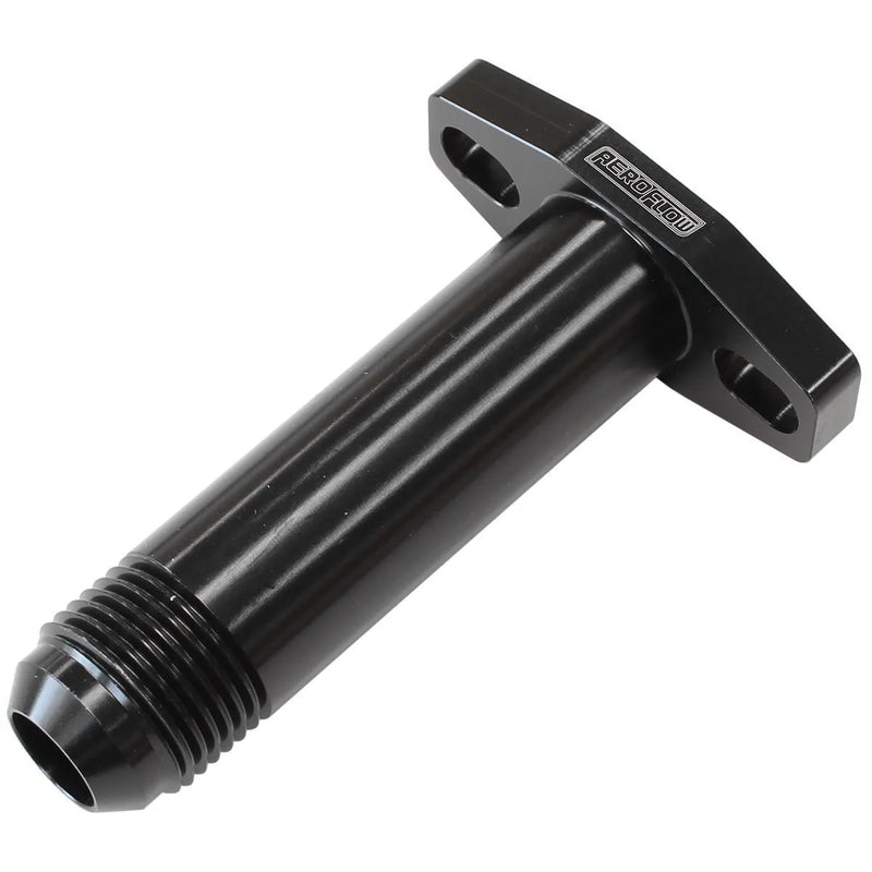 Aeroflow AF463-05L Turbo Drain Adapter -10AN ORB - 3" x