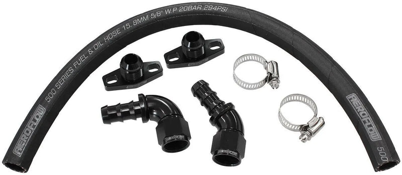 Aeroflow AF463-20 Turbo Oil Drain Kit (Falcon BA/B | Kren Offroad NZ