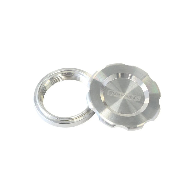Aeroflow AF465-32X 2" Low Profile Billet Aluminium Filler