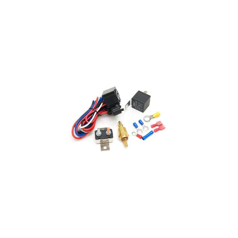 Aeroflow AF49-1006 Fan Relay With Thermostat - 85 Deg