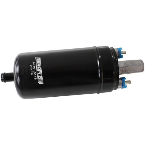 Aeroflow AF49-1015B 0.5" Barb & M12 1.5mm EFI