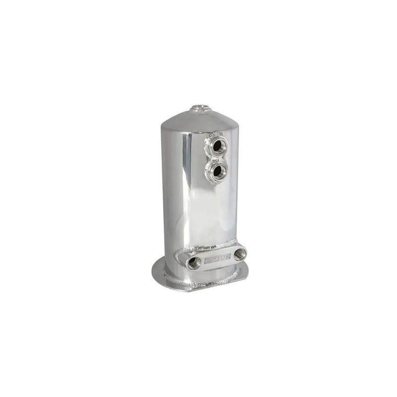 Aeroflow AF49-1024 4 x -8 ORB Surge Tank Aluminium Dual