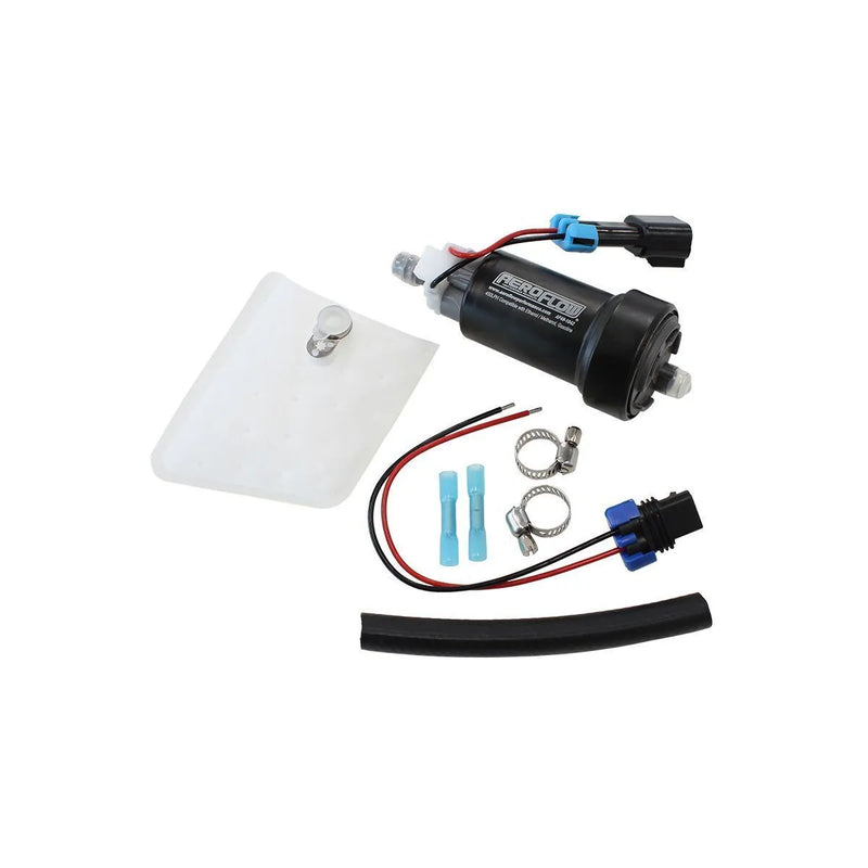 Aeroflow AF49-1042 E85 450LPH Hi Flow In-Tank Fuel Pump