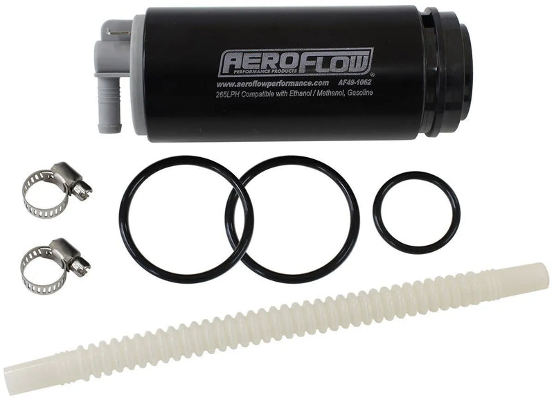 Aeroflow AF49-1062 265 LPH E85 Hi-Flow In-Tank Fue | Kren Offroad NZ