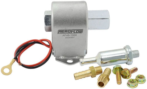 Aeroflow AF49-1068 7 PSI Low Pressure In-Line Carburettor