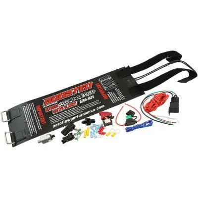 Aeroflow AF49-1076 Nitrous Automatic Pressure/Temperature