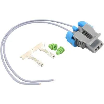 Aeroflow AF49-1598 2 Pin Multi Purpose Pigtail Connector