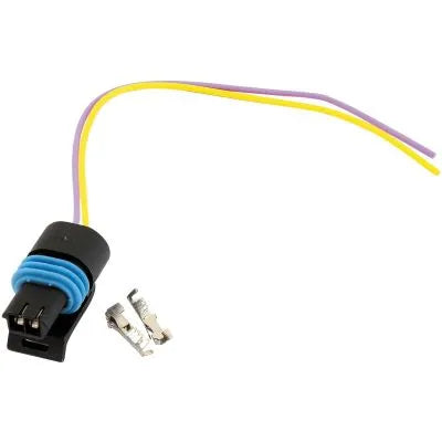 Aeroflow AF49-1599 2 Pin Multi Purpose Pigtail Connector