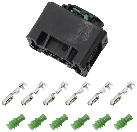 Aeroflow AF49-213-XPX Bosch DBW Plug & Pins | Kren Offroad NZ
