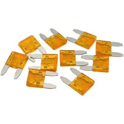 Aeroflow AF49-4016-XPX Mini Blade Fuses 10 Pack
