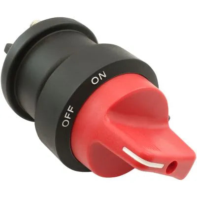 Aeroflow AF49-4041 Composite Battery Disconnect Switch
