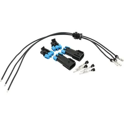 Aeroflow AF49-4048 3 Wire Electrical Terminal Bulkhead -