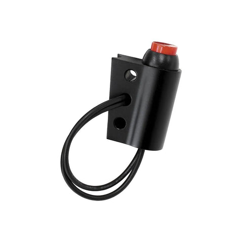 Aeroflow AF49-4077 Launch Control Button - Red Button &