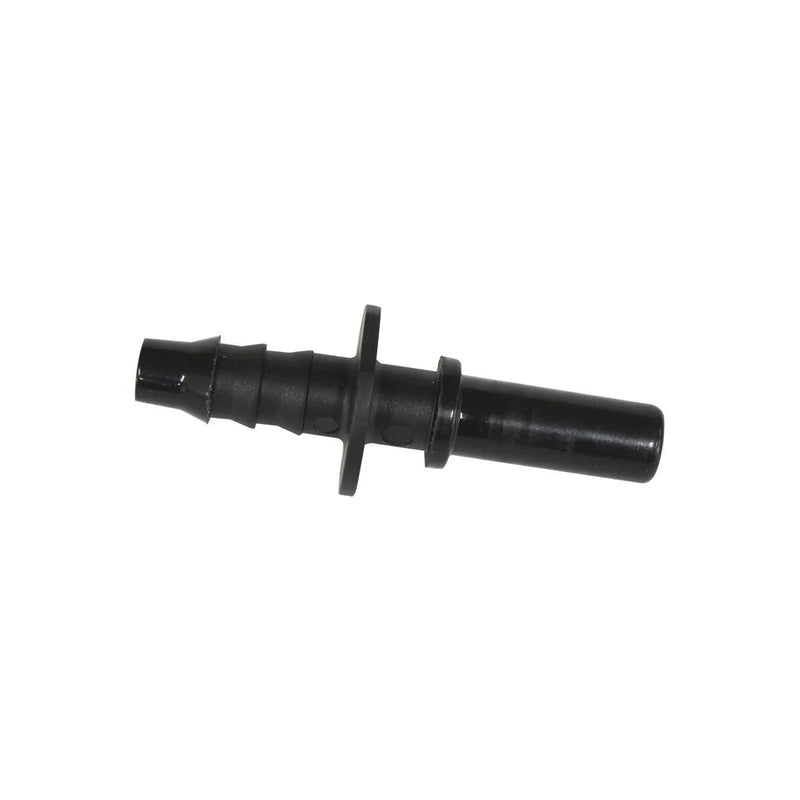 Aeroflow AF49-7004 Straight Push On EFI Fitting w/On Side