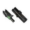 Aeroflow AF49-850X Weatherpack Connector Male/Female
