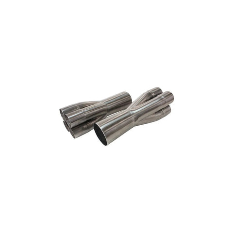 Aeroflow AF4X Stainless Steel 4-1 Merge Collectors