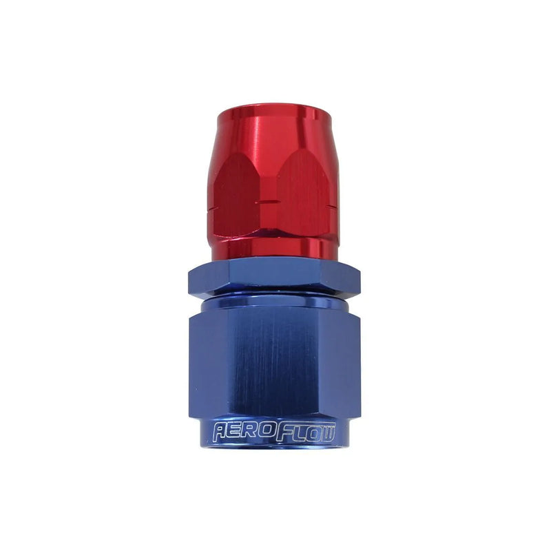 Aeroflow AF501-08-06X Stepped Straight End -8 Hose to