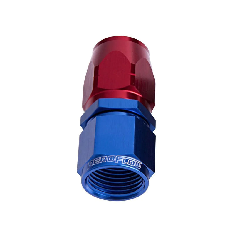 Aeroflow AF501-10X Full Flow Swivel Straight Hose End