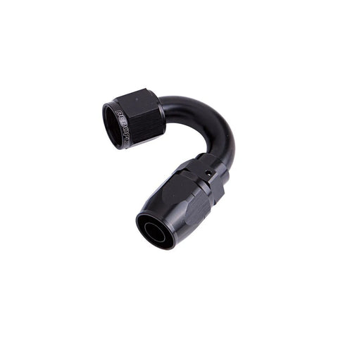 Aeroflow AF505-16X Cutter Swivel 150 Deg Alloy Hose End