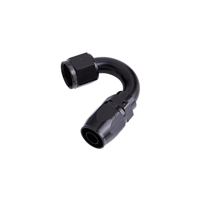 Aeroflow AF505-16X Cutter Swivel 150 Deg Alloy Hose End