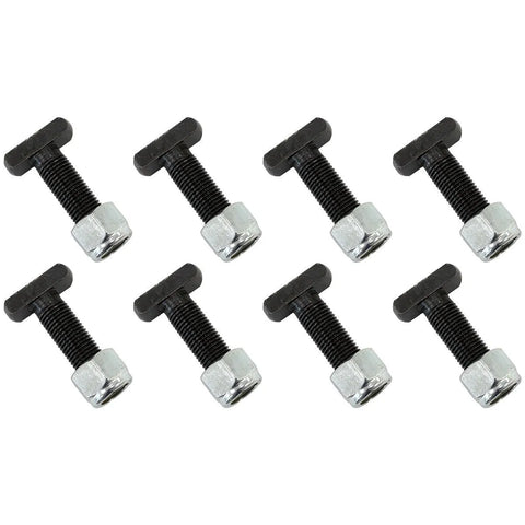 Aeroflow AF5072-1000 Axle Housing T-Bolts and Nuts - 3/8"