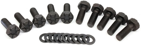 Aeroflow AF5075-1010-XPX Ring Gear Bolts - 7/16" T | Kren Offroad NZ