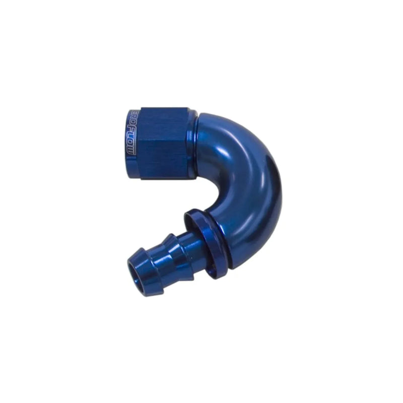 Aeroflow AF515-06X 510 Series Full Flow Tight Radius Push